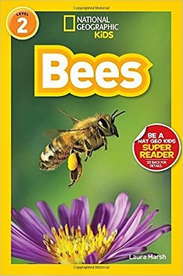 Bees - National Geographic Kids - Level 2..-