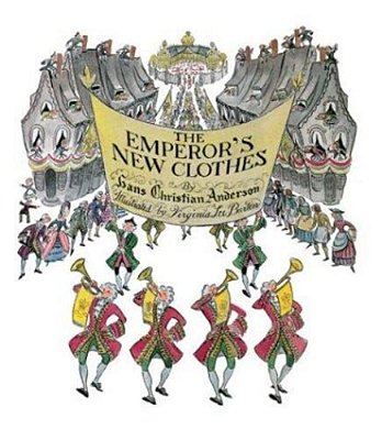 The Emperor's New Clothes..-