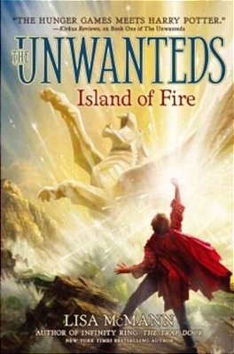Island Of Fire..-