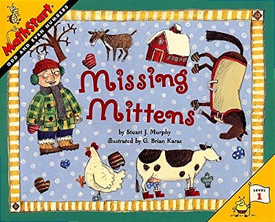 Missing Mittens..-