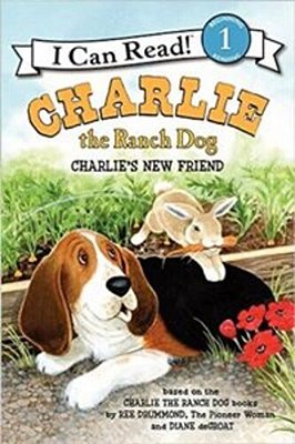 Charlie The Ranch Dog - Charlie's New Friend - I Can Read! 1..-