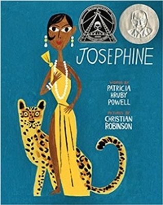 Josephine - The Dazzling Life Of Josephine Baker..-