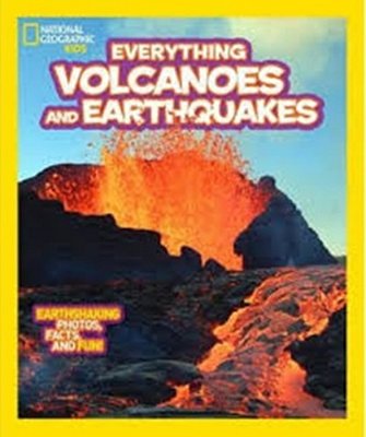 Everything Volcanoes And Earthquakes..-