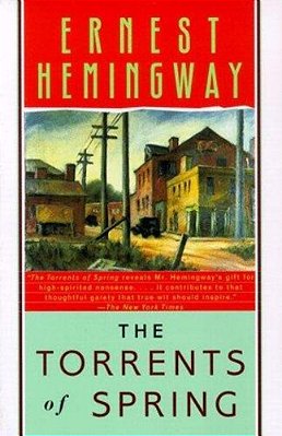 The Torrents Of Spring - Paperback..-