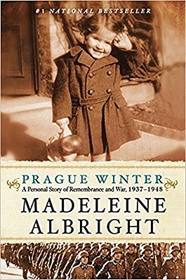 Prague Winter - A Personal Story Of Remembrance And War..-
