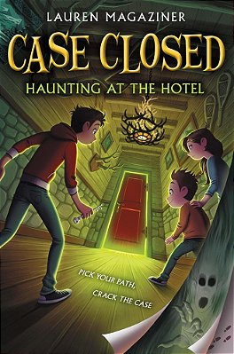 Case Closed 3: Haunting At The Hotel-..