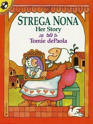 Strega Nona Her Story..-