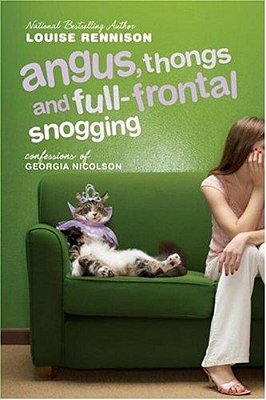 Angus, Thongs And Full-Frontal Snogging: Confessions Of Georgia Nicolson - Paperback..-