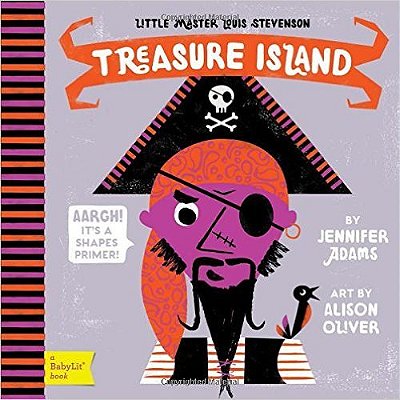 Treasure Island - Little Master Louis Stevenson..-