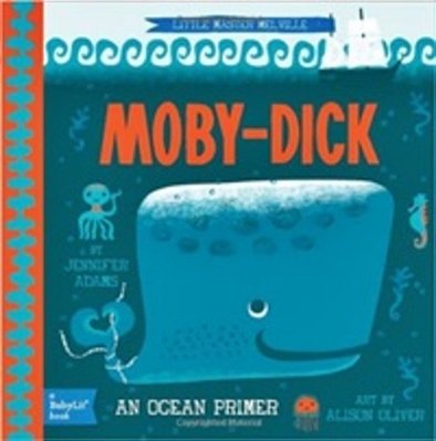 Moby Dick - A Baylit Ocean Primer-..