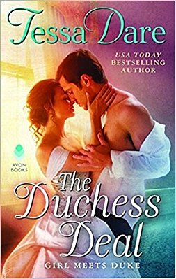 The Duchess Deal - Girl Meets Duke..-