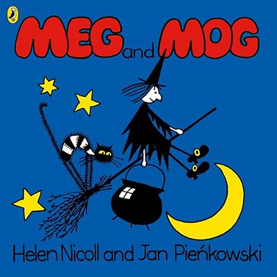 Meg And Mog-..