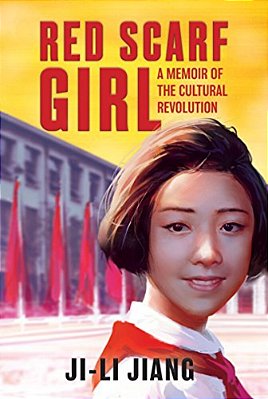 Red Scarf Girl (Rack): A Memoir Of The Cultural Revolution (Paperback)-..