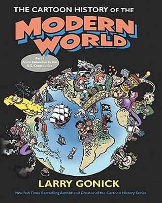 The Cartoon History Of The Modern World Part 1..-