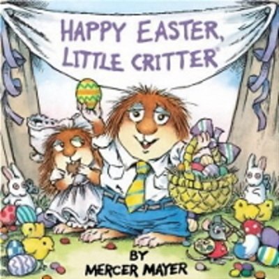 Happy Easter, Little Critter..-