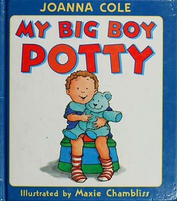 My Big Boy Potty..-