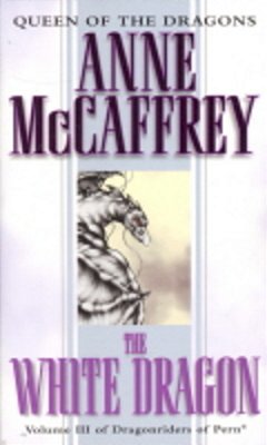 The White Dragon - Paperback..-