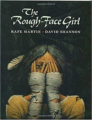 The Rough Face Girl..-