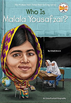 Who Is Malala Yousafzai?..-