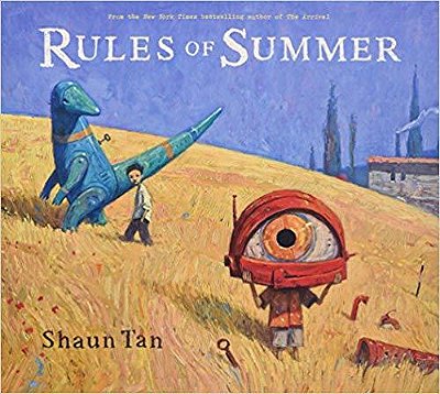 Rules Of Summer..-