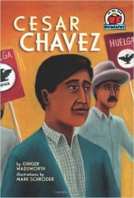 Cesar Chavez..-