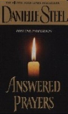Answered Prayers..-