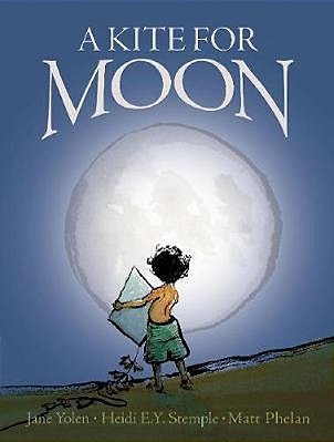 A Kite For Moon..-