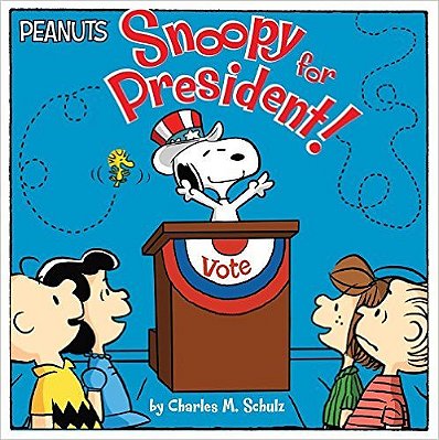 Snoopy For President!..-