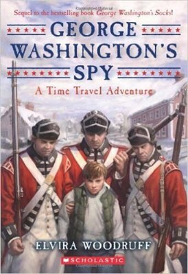 George Washington's Spy - A Time Travel Adventure..-
