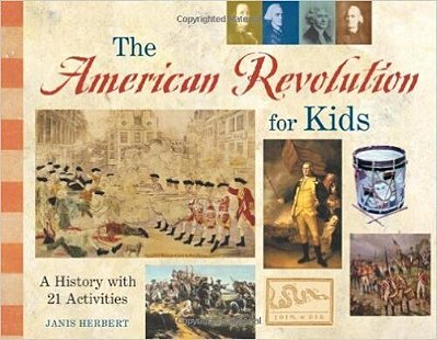 The American Revolution For Kids..-