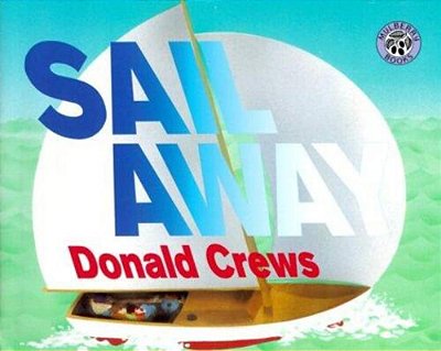 Sail Away - Paperback..-