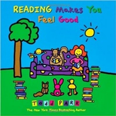 Reading Makes You Feel Good..-