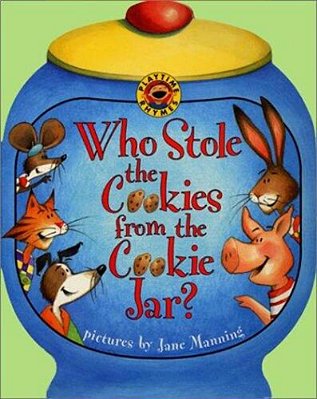 Who Stole The Cookie From The Cookie Jar..-