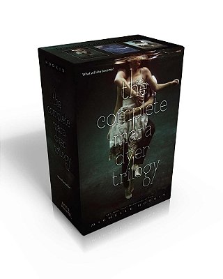 The Mara Dyer Trilogy..-