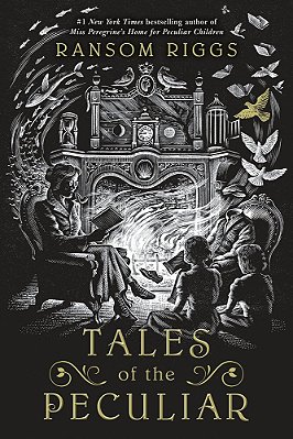 Tales Of The Peculiar-..