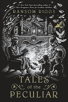 Tales Of The Peculiar-..