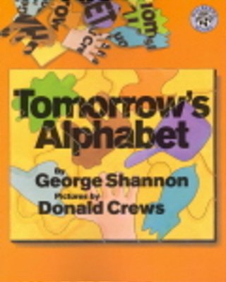 Tomorrow's Alphabet-..