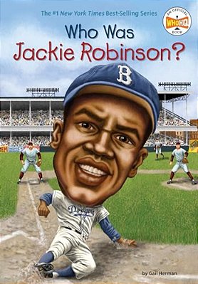 Who Was Jackie Robinson?-..