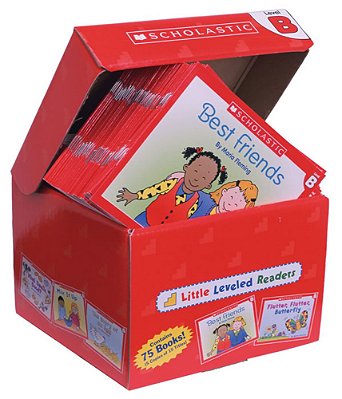 Little Leveled Readers Level B-..