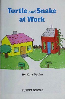 Turtle And Snake Go Camping - Paperback-..