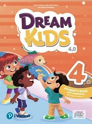 Dream Kids 4.0 - Sb 4 + Wb + Pep - 4Th Ed..-