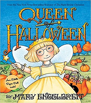 Queen Of Halloween-..