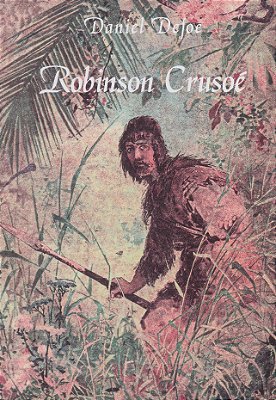 Robinson Crusoe..-