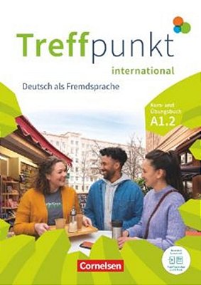 Treffpunkt A1.2 - Kurs- Und Ubungsbuch Inkl. E-Book-..