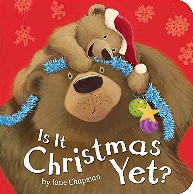 Is It Christmas Yet?-..