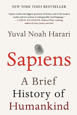 Sapiens: A Brief History Of Humankind-..