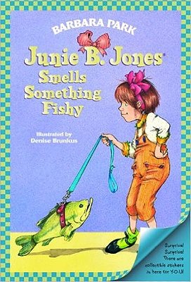Junie B. Jones - Smells Something Fishy-..