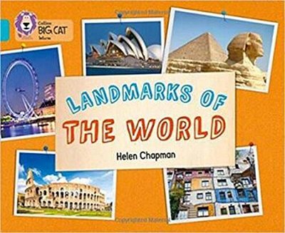 Landmarks Of The World - Turquoise/Band 07 - Turquoise/Band 07-..