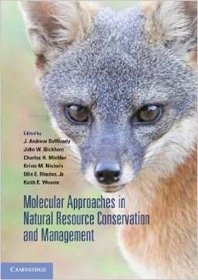 Molecular Approaches In Natural Resource Conservation And Management-..