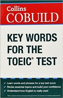 Cobuild Key Words For The Toeic® Test-..